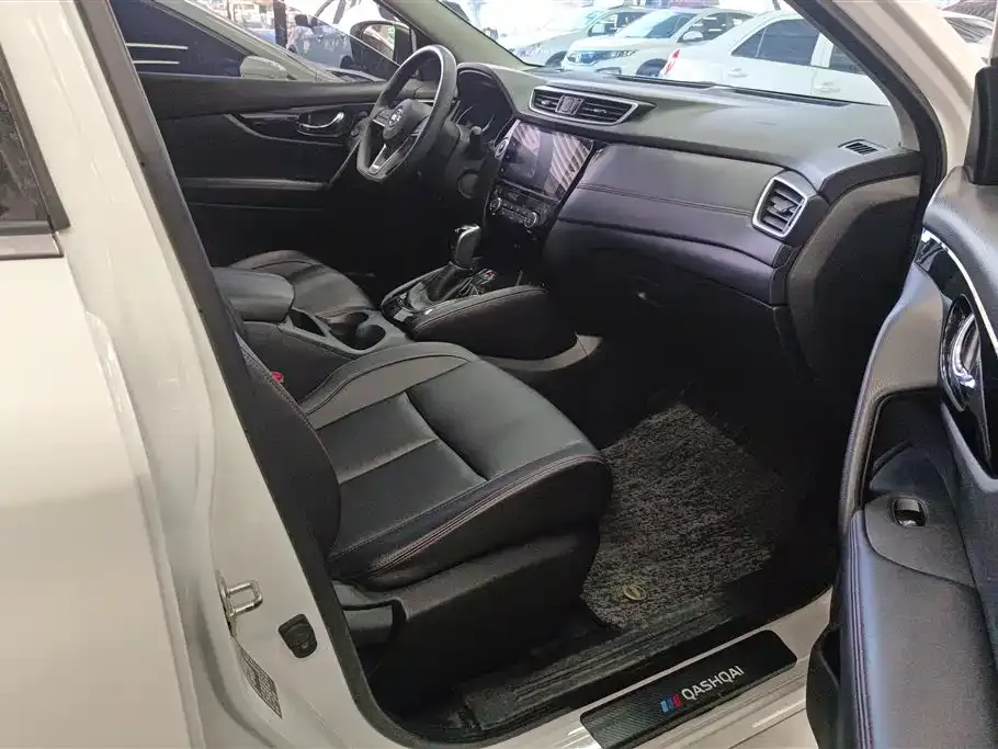 Nissan Qashqai 2021 из CN, фото 7