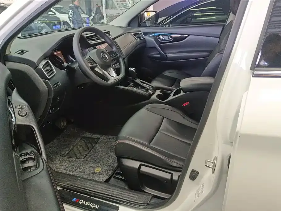 Nissan Qashqai 2021 из CN, фото 5
