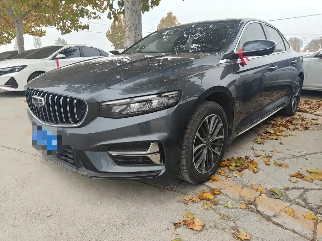 Geely Xingrui 2024 из CN, фото 1