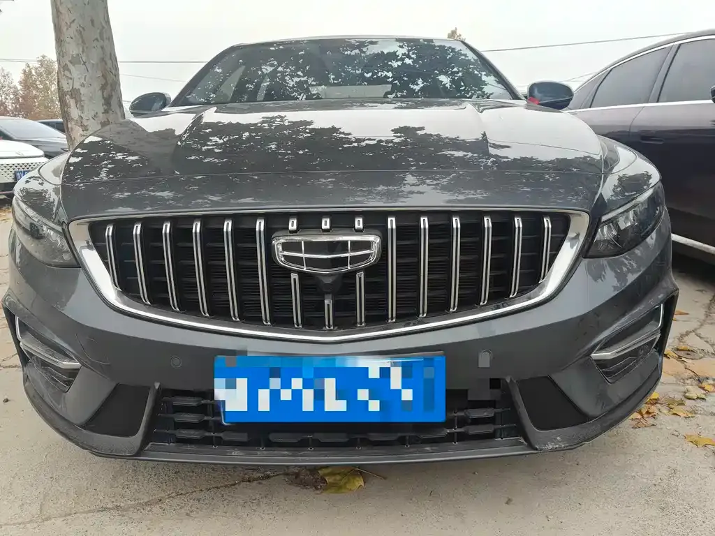 Geely Xingrui 2024 из CN, фото 2
