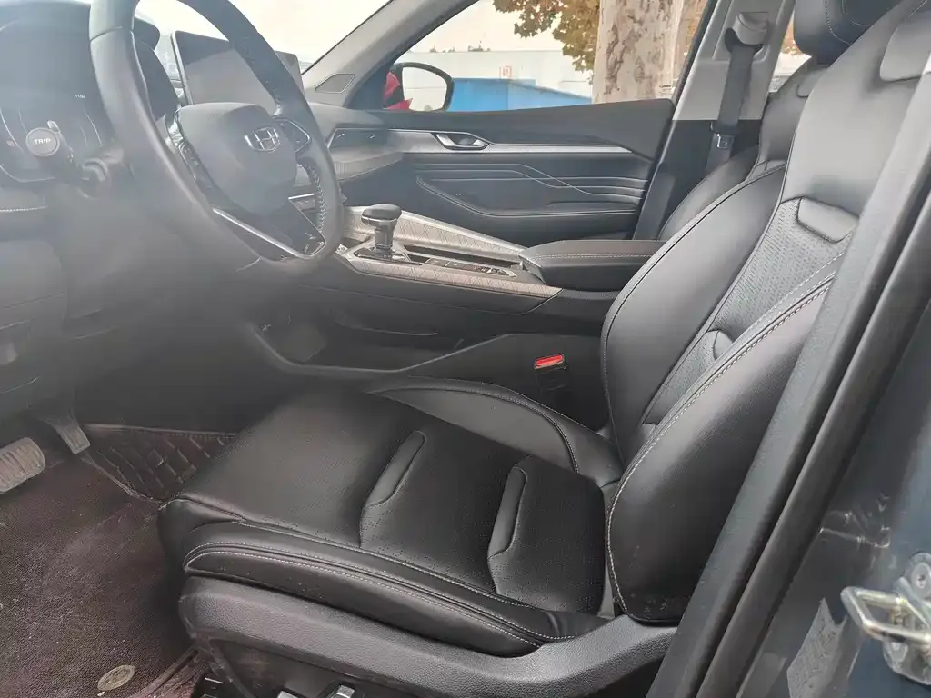 Geely Xingrui 2024 из CN, фото 3