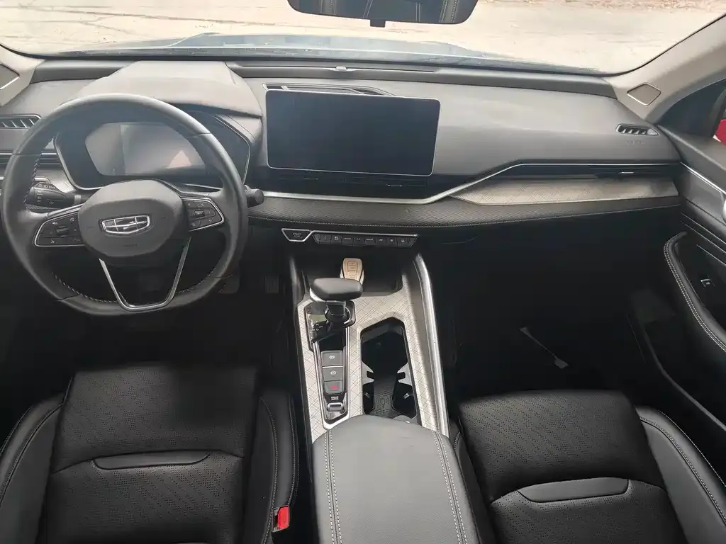 Geely Xingrui 2024 из CN, фото 6