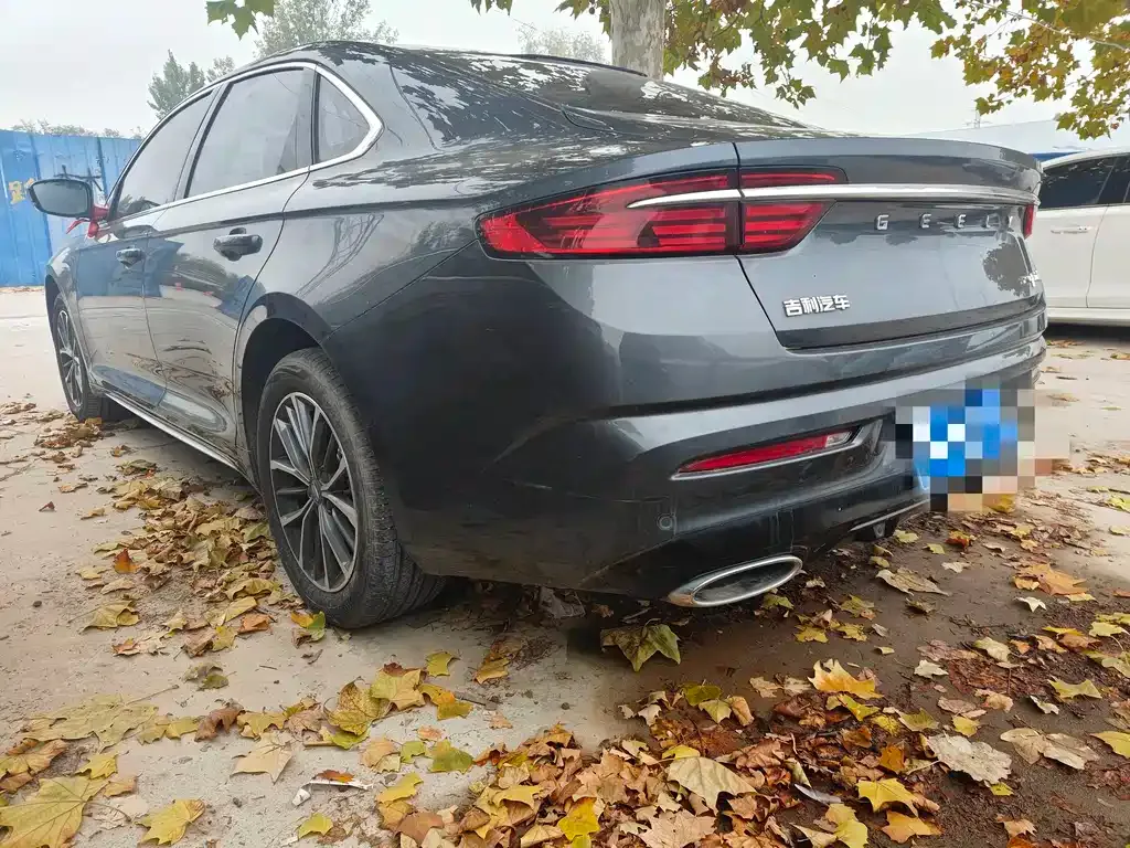 Geely Xingrui 2024 из CN, фото 5