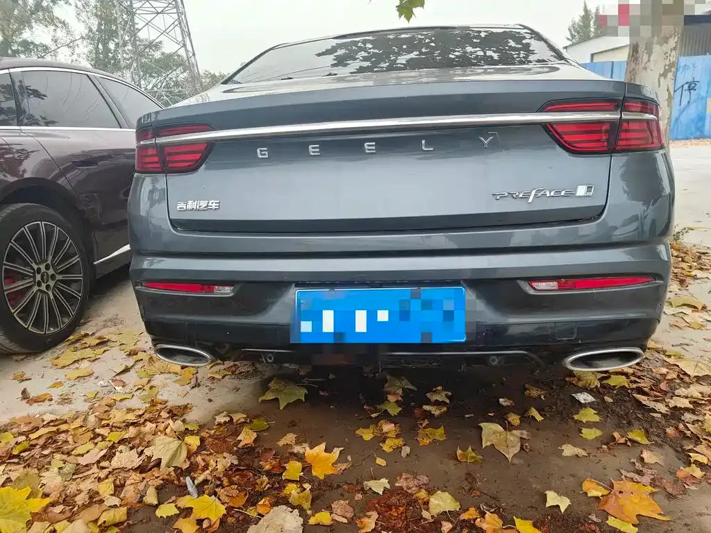 Geely Xingrui 2024 из CN, фото 9