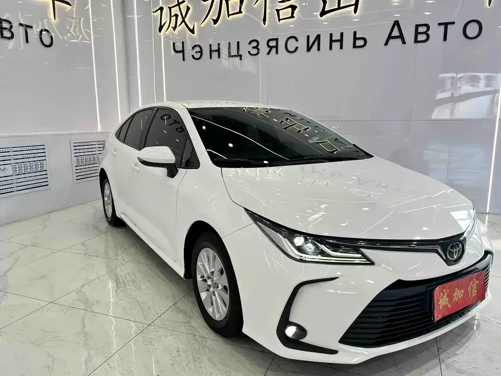 Toyota Corolla 2023 из CN, фото 5