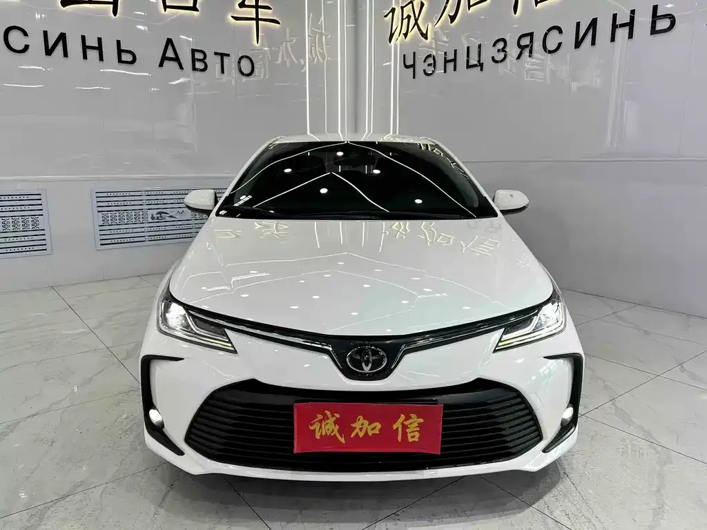 Toyota Corolla 2023 из CN, фото 6