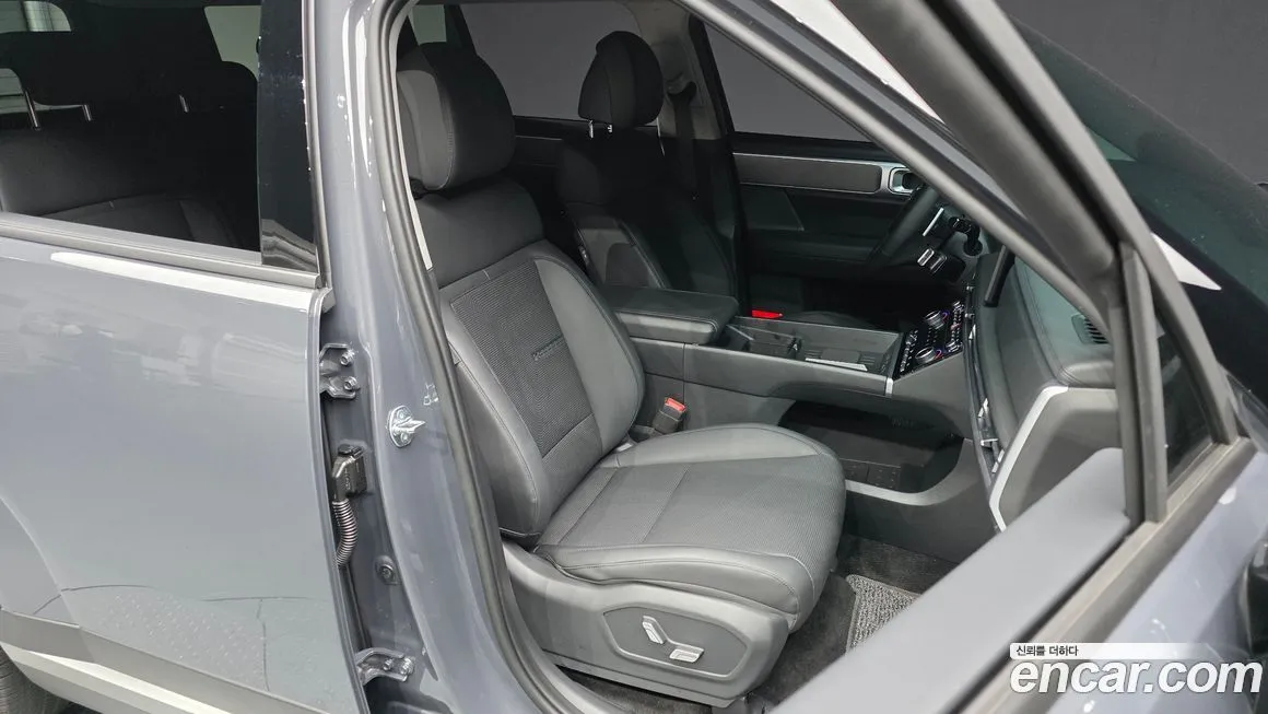Hyundai Santafe — фото 5