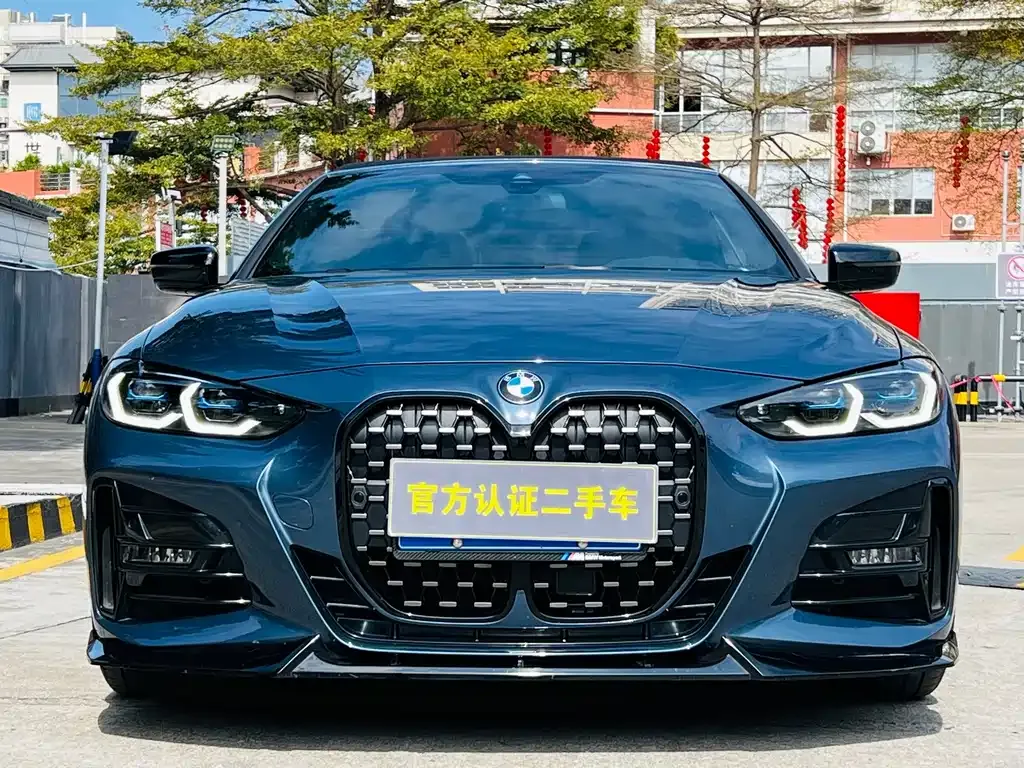 BMW 4 Series — фото 3