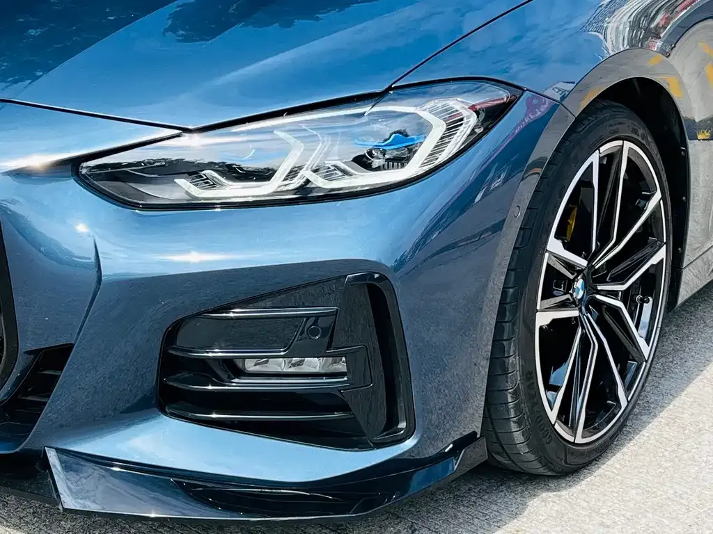 BMW 4 Series — фото 8