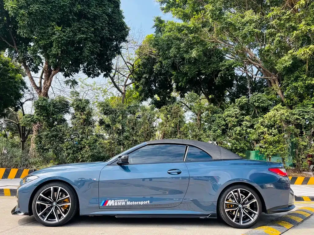 BMW 4 Series — фото 10