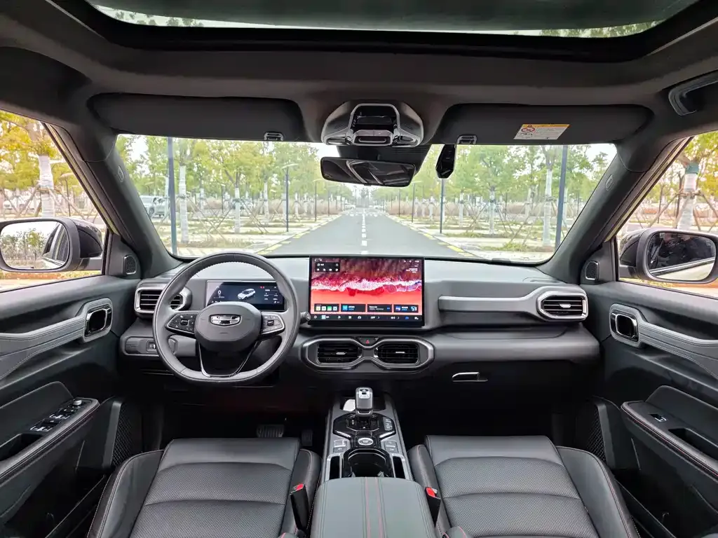 Geely Cowboy 2024 из CN, фото 4