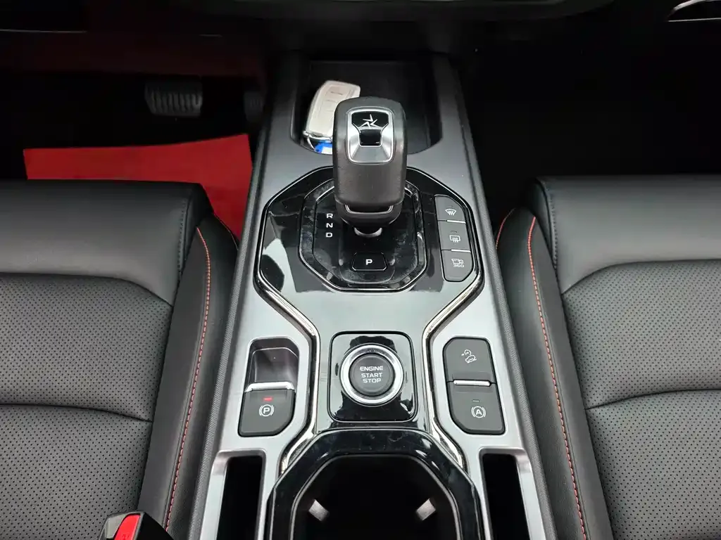 Geely Cowboy 2024 из CN, фото 9