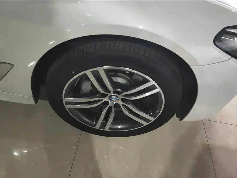BMW 5 Series 2024 из CN, фото 2