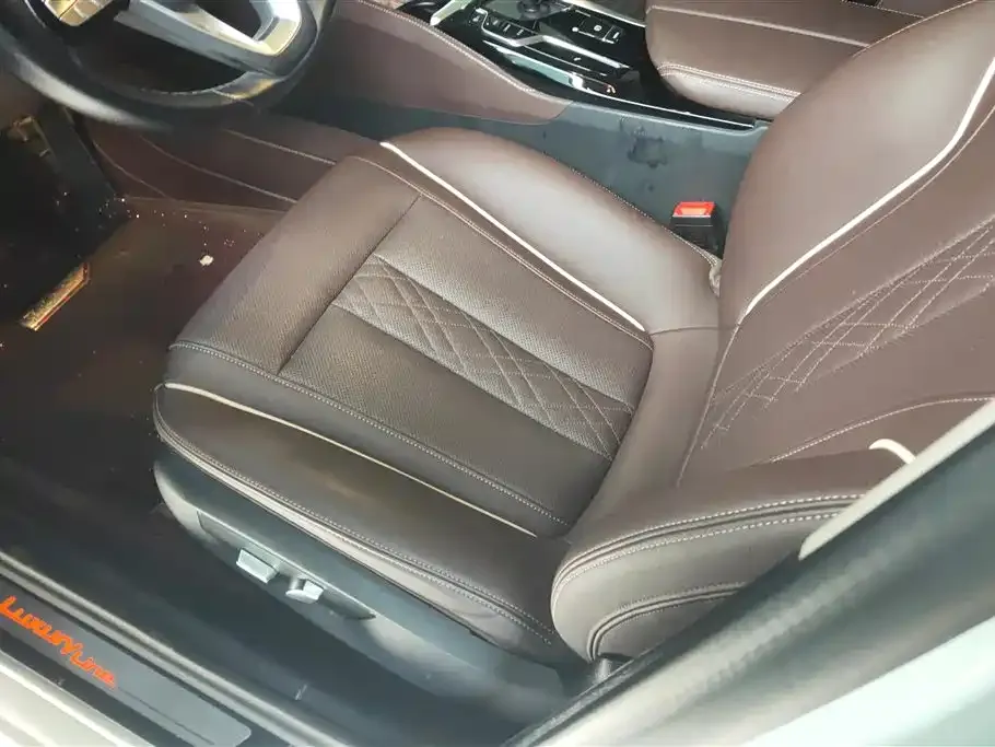 BMW 5 Series 2024 из CN, фото 6
