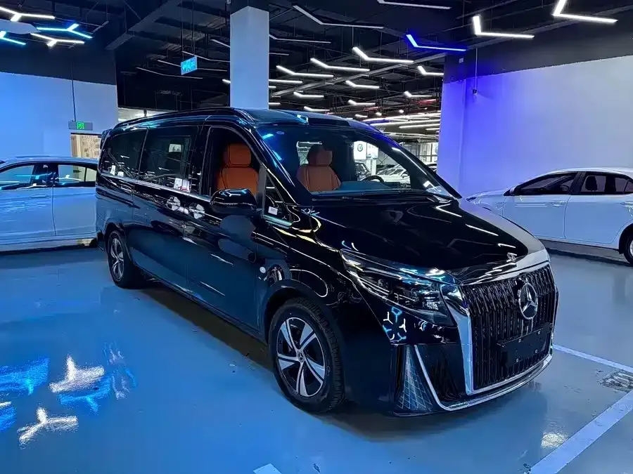 Mercedes-Benz Vito 2023 из CN, фото 5