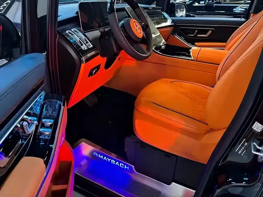 Mercedes-Benz Vito 2023 из CN, фото 9