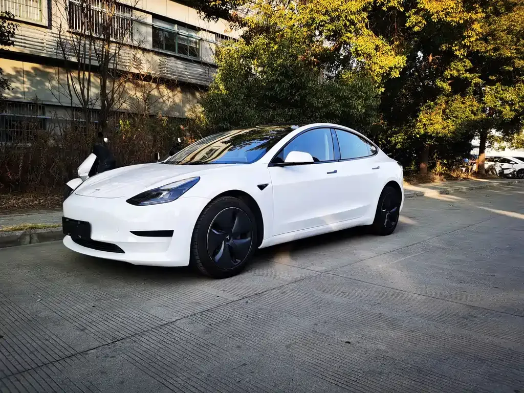 Tesla Model 3 — фото 1