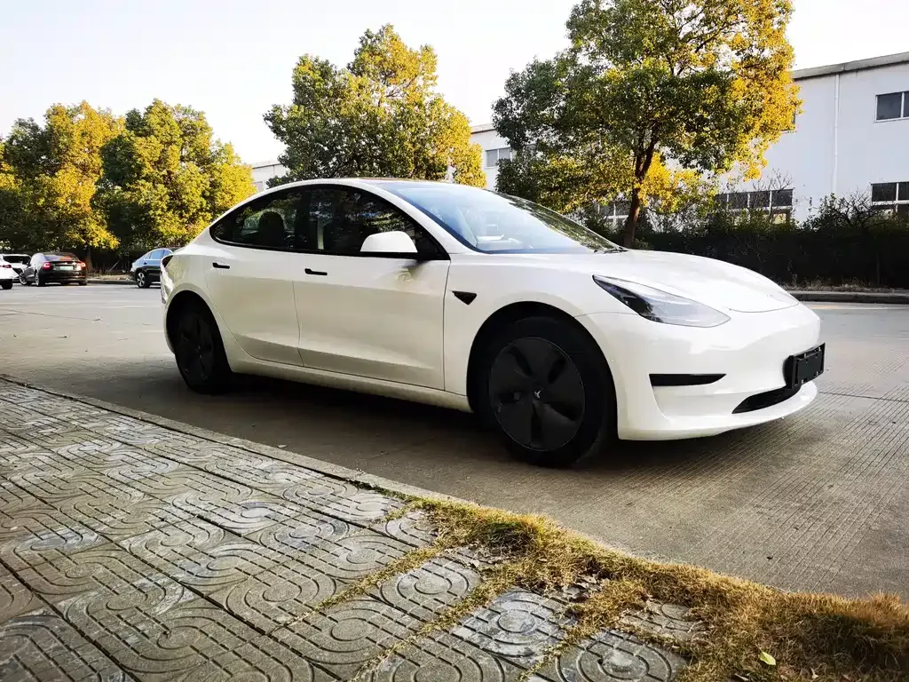 Tesla Model 3 — фото 10