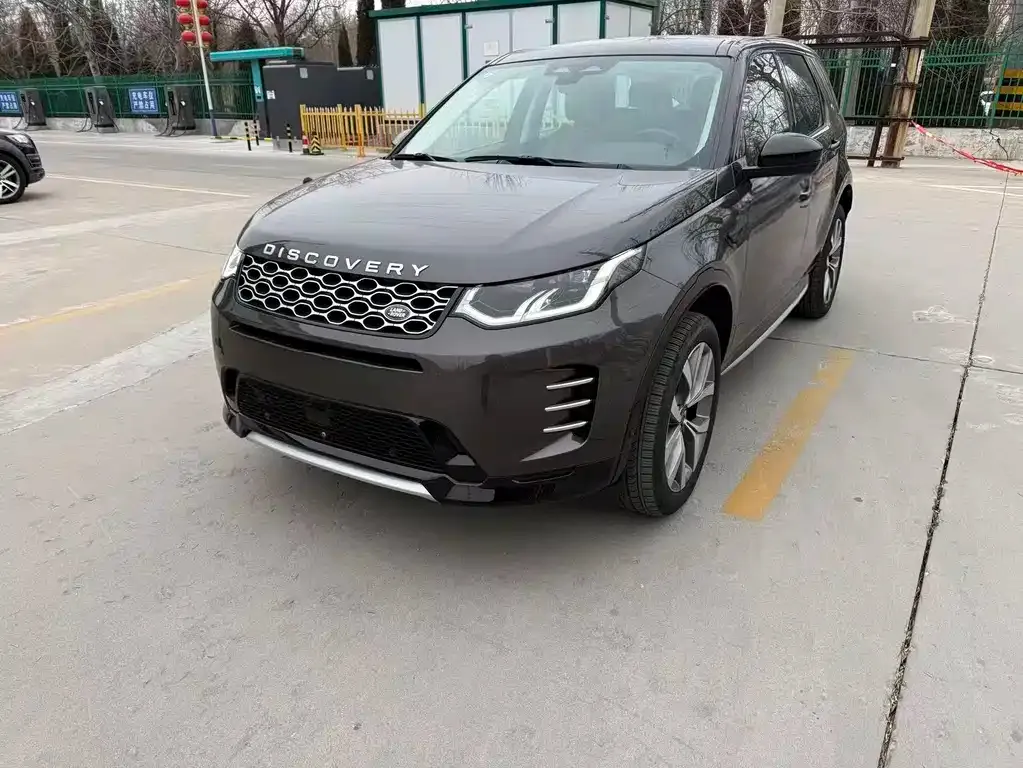 Land Rover Discovery Sport 2023 из CN, фото 1