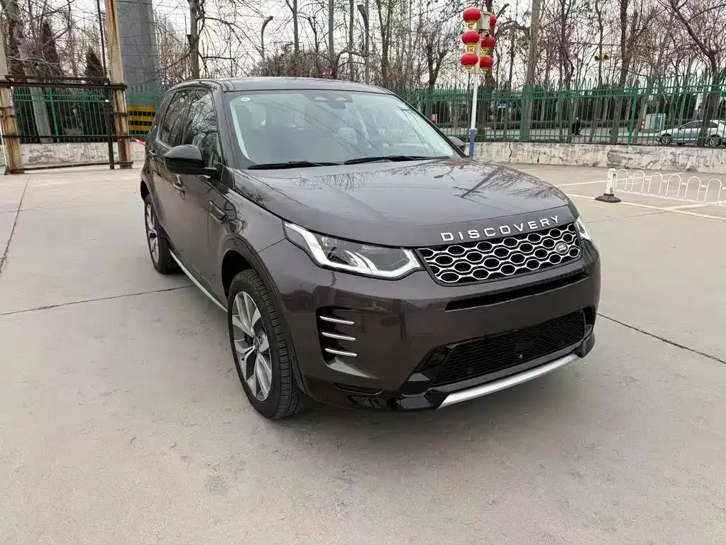 Land Rover Discovery Sport 2023 из CN, фото 9