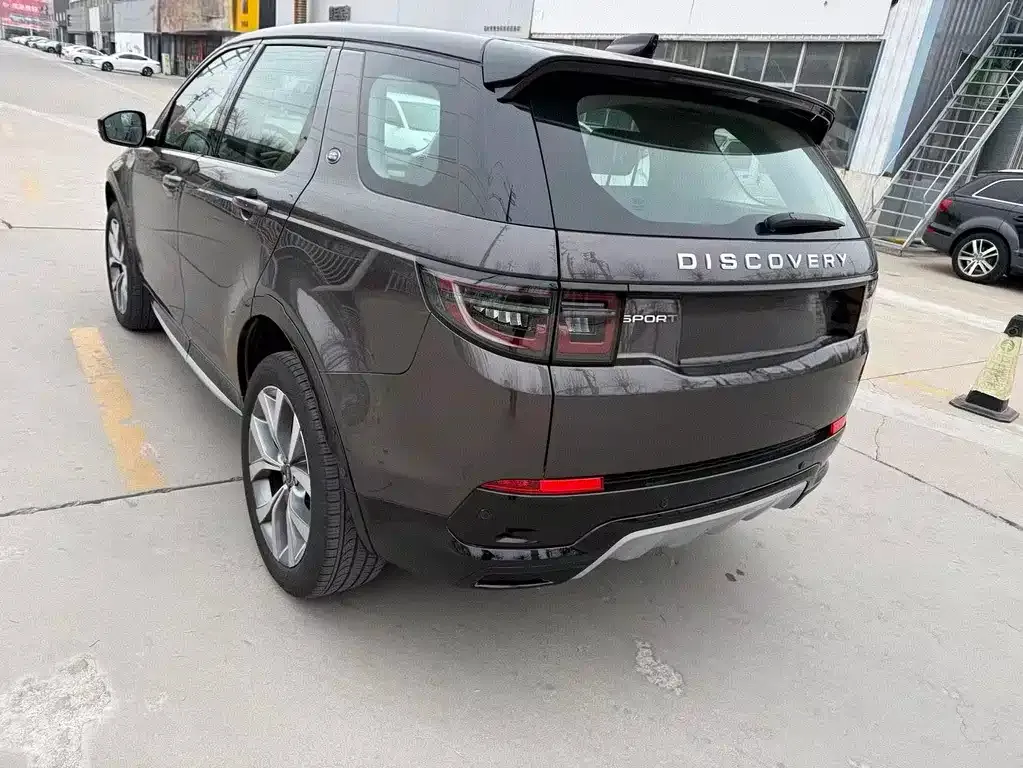 Land Rover Discovery Sport 2023 из CN, фото 7