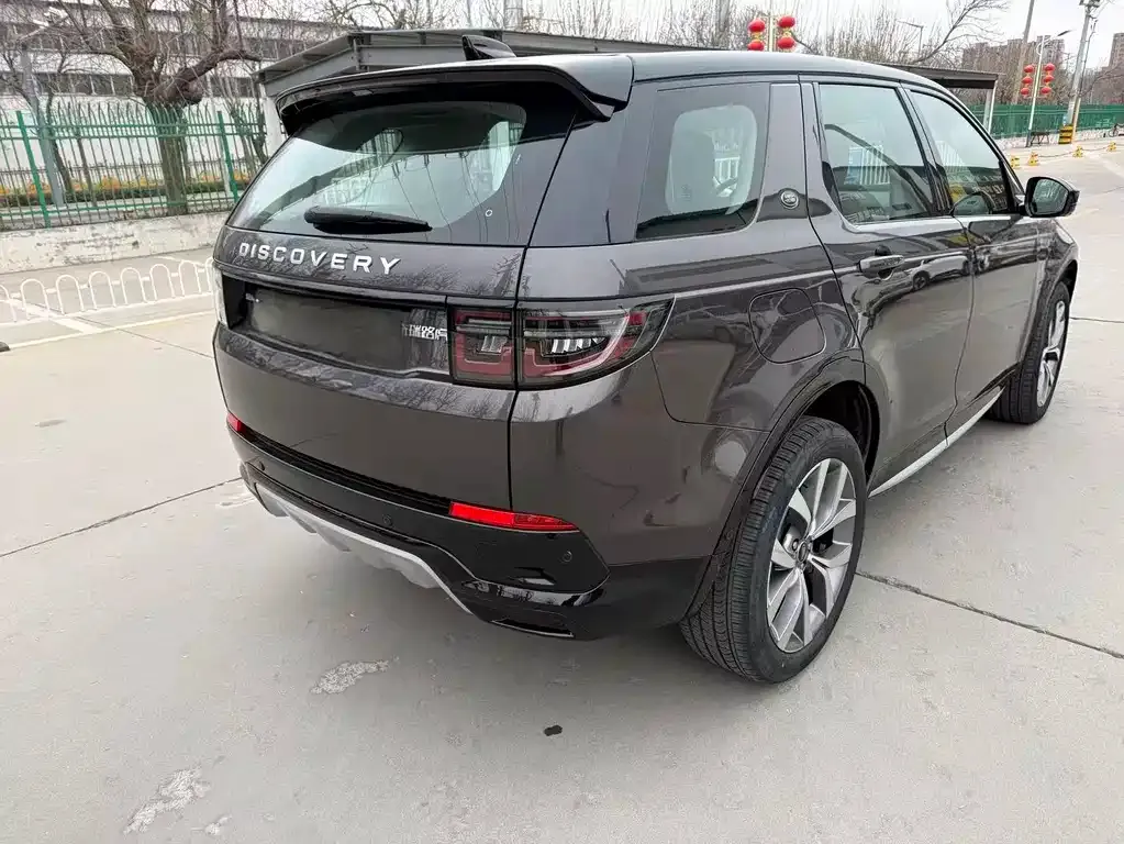Land Rover Discovery Sport 2023 из CN, фото 6