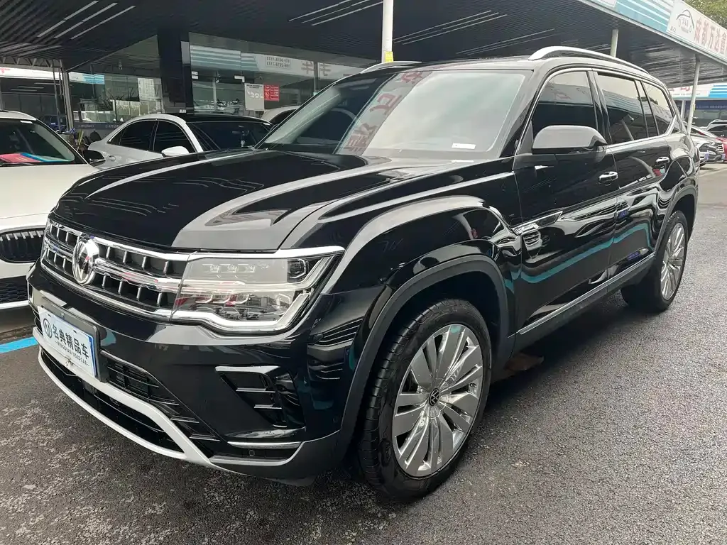 Volkswagen Teramont 2024 из CN, фото 1