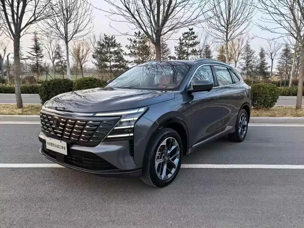 Changan CS75PLUS 2024 из CN, фото 1