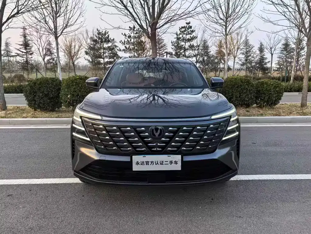 Changan CS75PLUS 2024 из CN, фото 10
