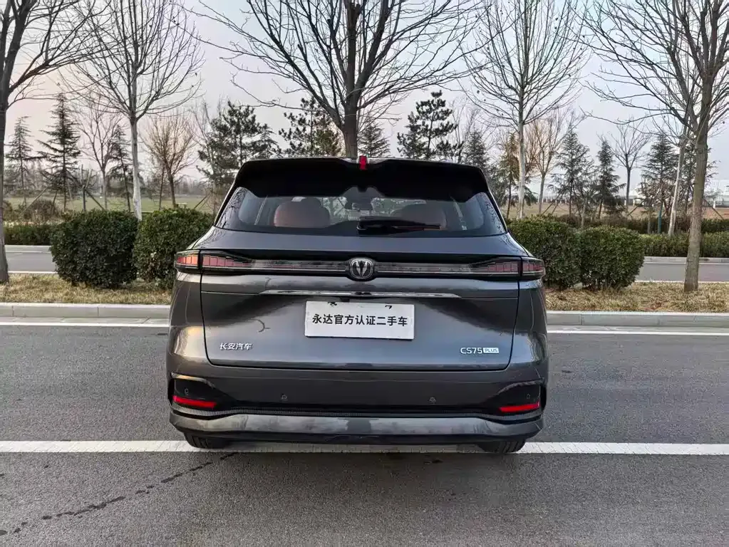 Changan CS75PLUS 2024 из CN, фото 5