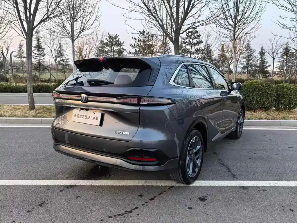 Changan CS75PLUS 2024 из CN, фото 8