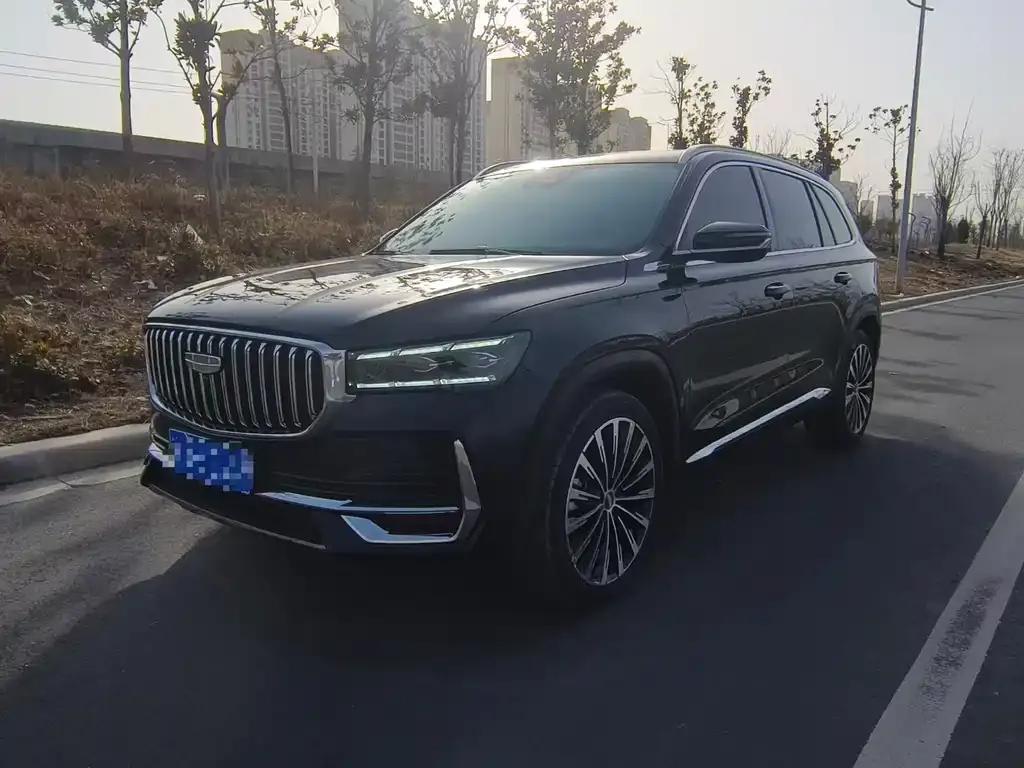 Geely Xingyue L — фото 1