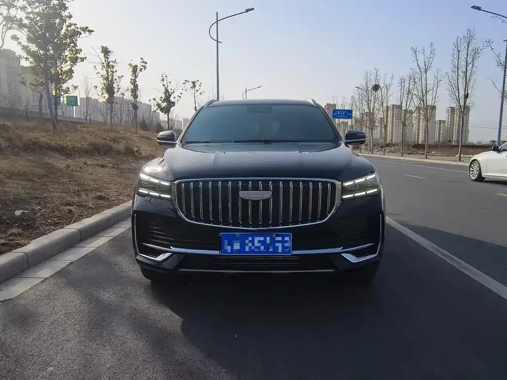 Geely Xingyue L — фото 6