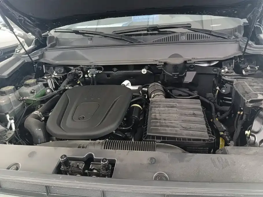 Haval Menglong New Energy 2024 из CN, фото 9