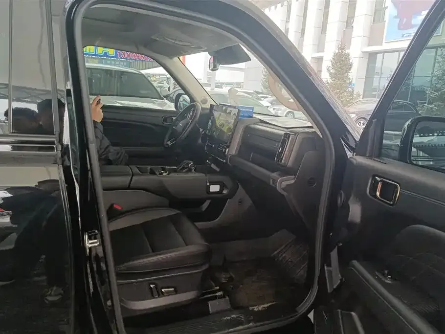 Haval Menglong New Energy 2024 из CN, фото 3