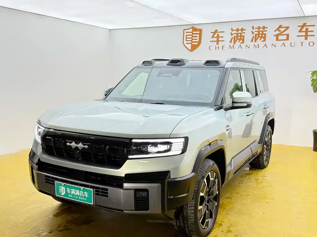 Fang Cheng Bao Leopard 8 2026 из CN, фото 1
