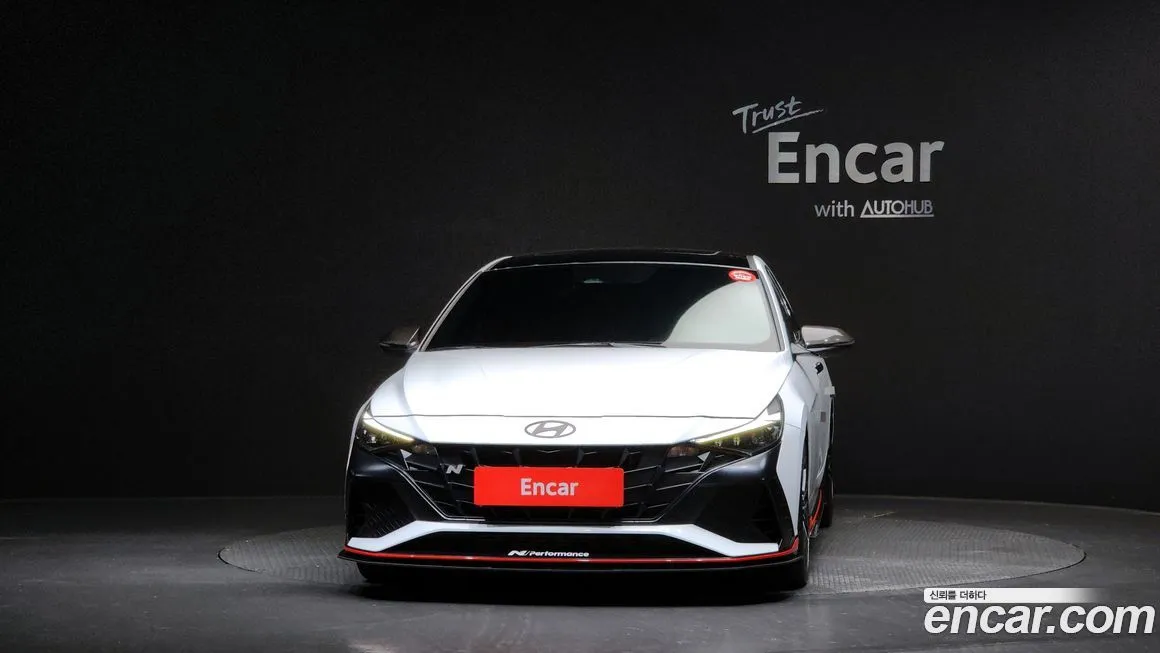 Hyundai AVANTE — фото 2