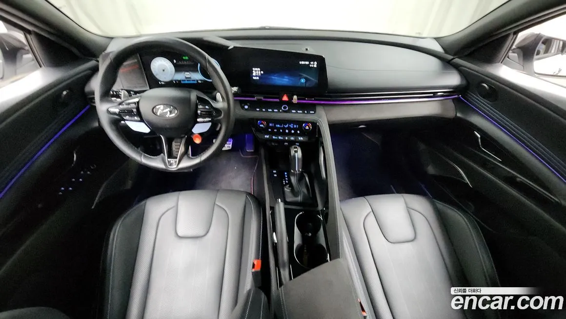 Hyundai AVANTE — фото 8
