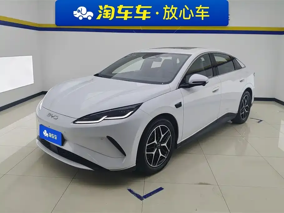 BYD Seal 06 — фото 1