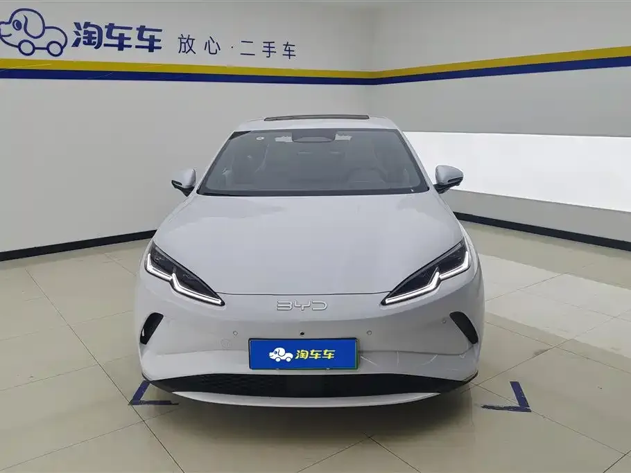 BYD Seal 06 — фото 6