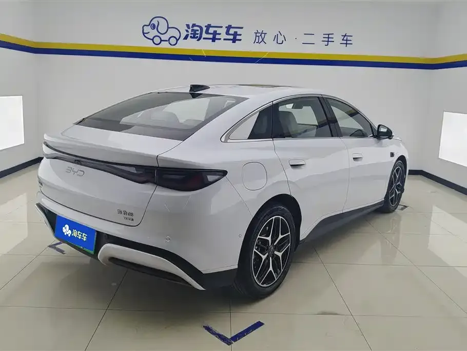 BYD Seal 06 — фото 5