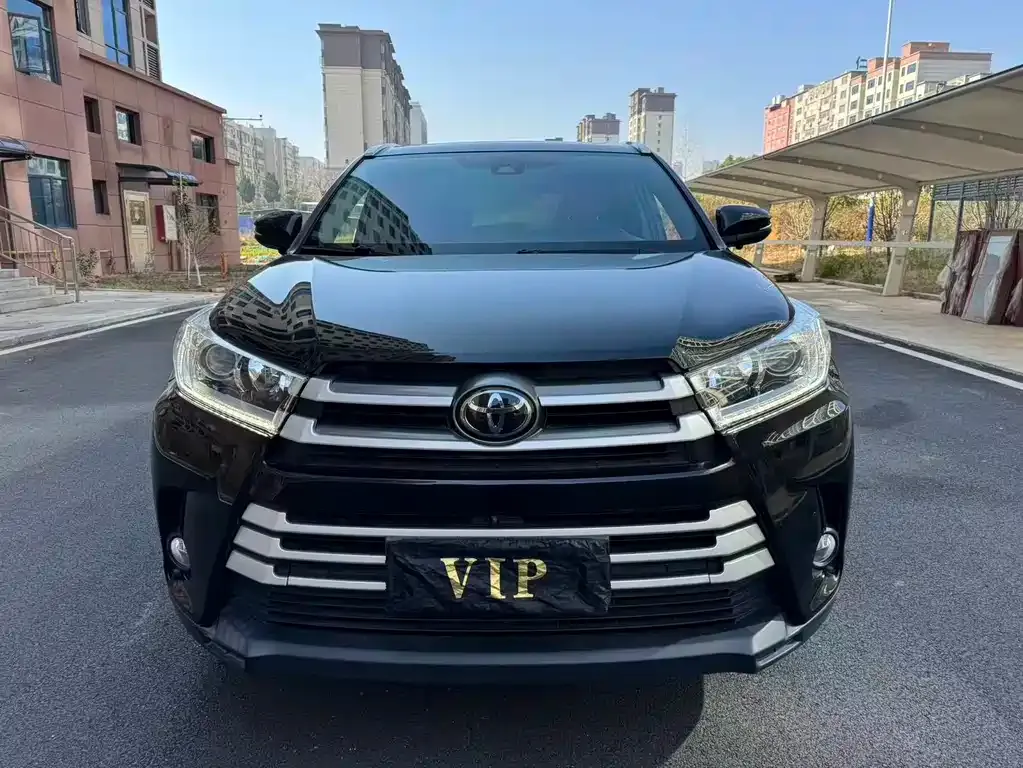 Toyota Highlander 2021 из CN, фото 2