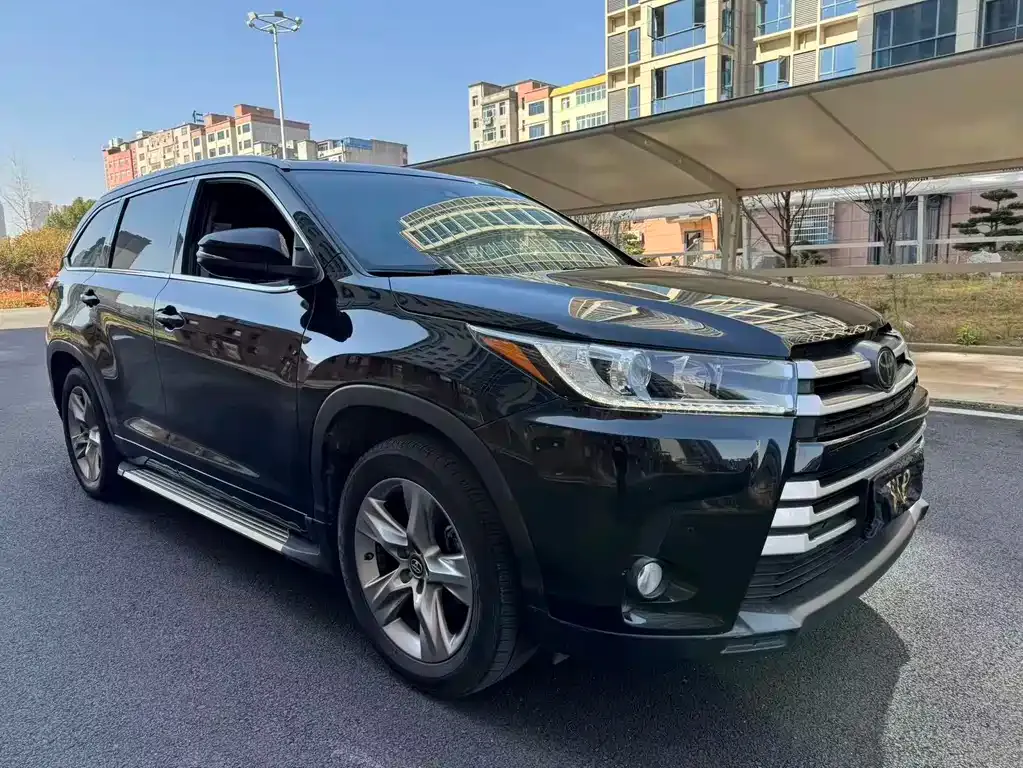 Toyota Highlander 2021 из CN, фото 3