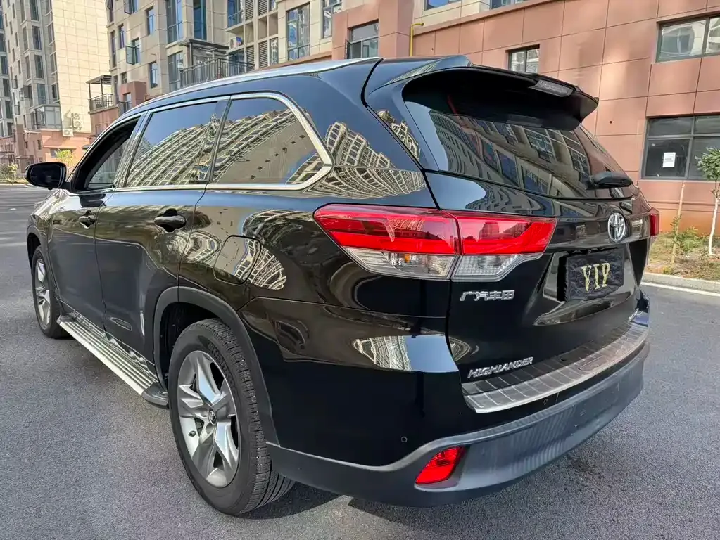 Toyota Highlander 2021 из CN, фото 5