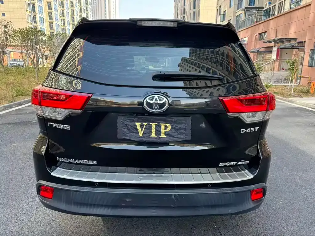 Toyota Highlander 2021 из CN, фото 4