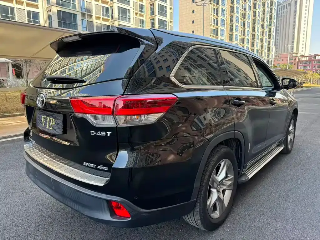 Toyota Highlander 2021 из CN, фото 9