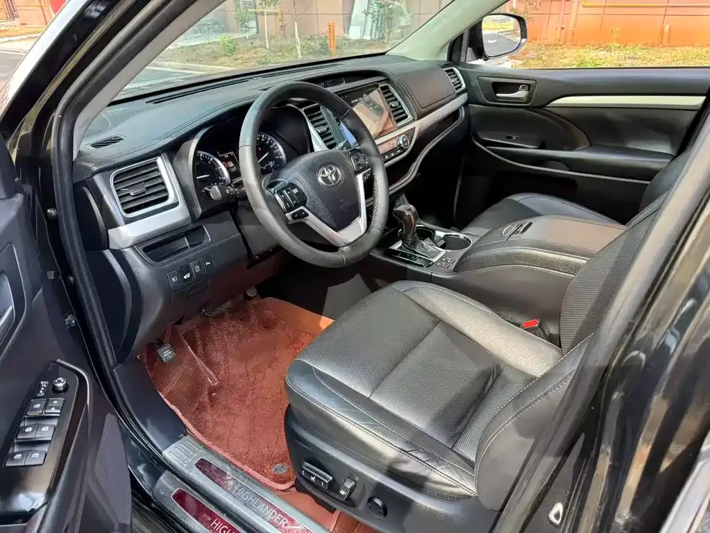 Toyota Highlander 2021 из CN, фото 7