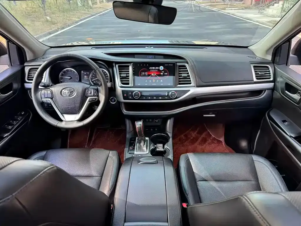 Toyota Highlander 2021 из CN, фото 6
