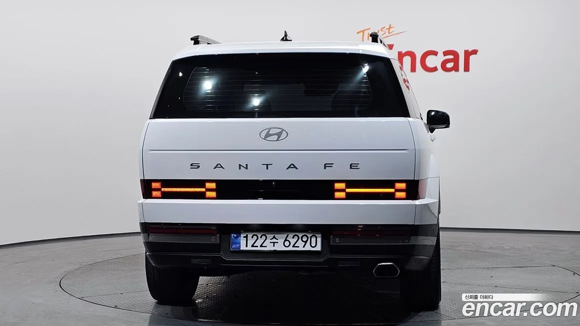 Hyundai Santafe — фото 4