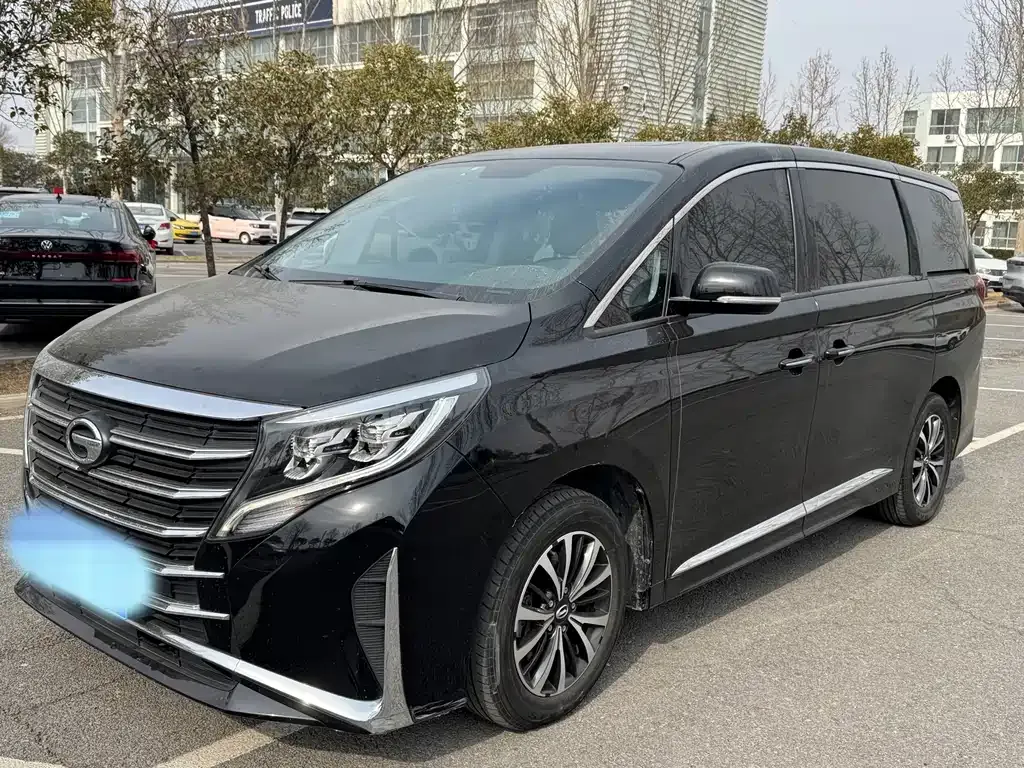 GAC Motor Trumpchi M8 — фото 1